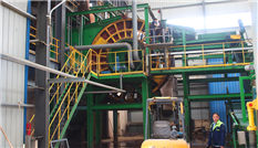 巖棉板生產設備